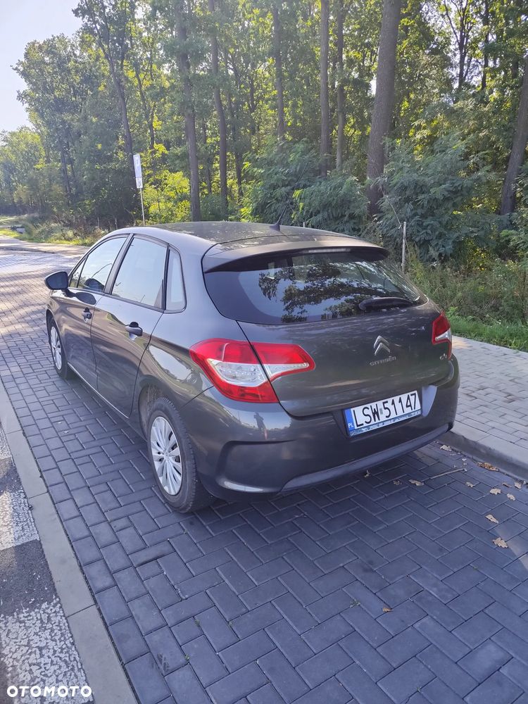 Citroën C4 - 3