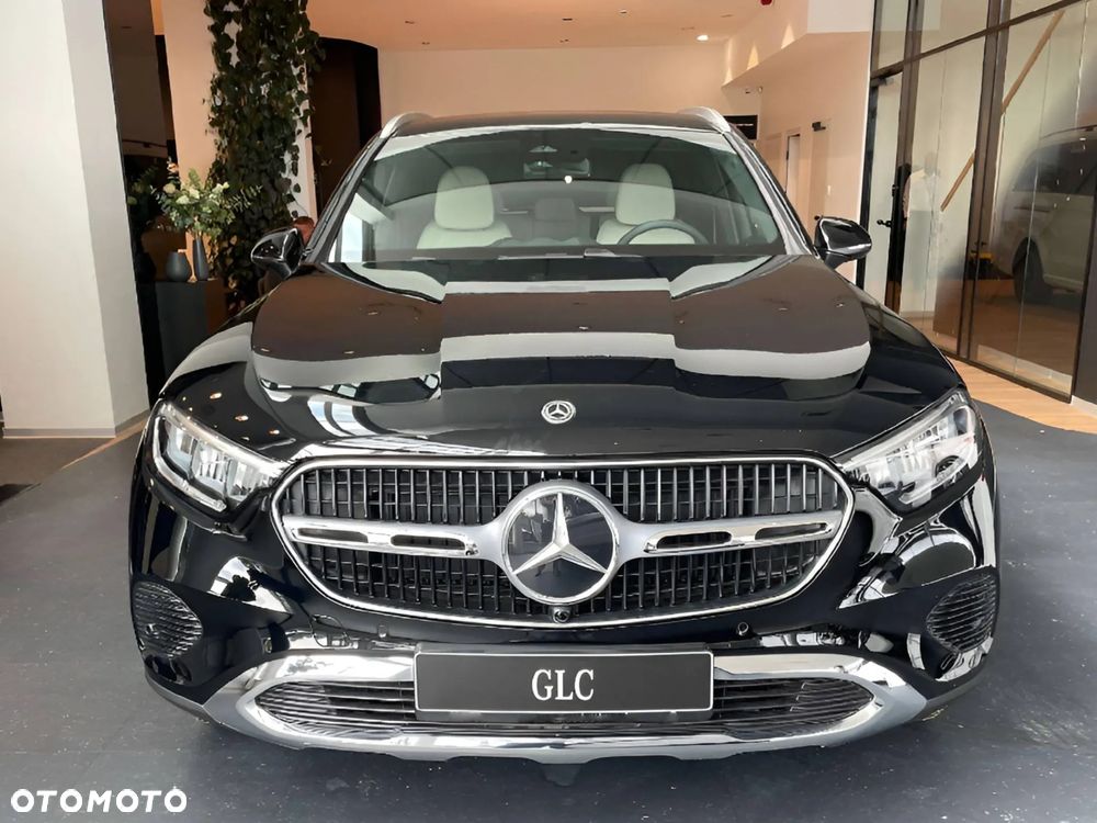 Mercedes-Benz GLC 220 d 4-Matic - 5