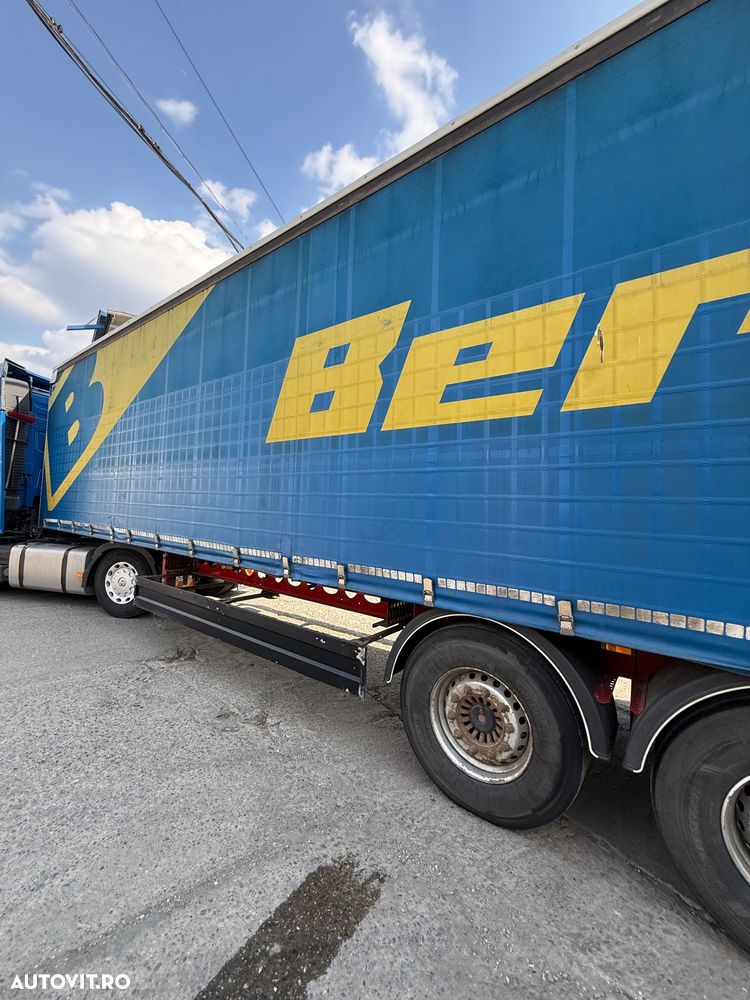 Berger Semiremorca cu prelata/SAPL24-Ultra Light - 22