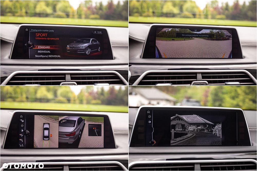 BMW Seria 7 750Li xDrive - 36