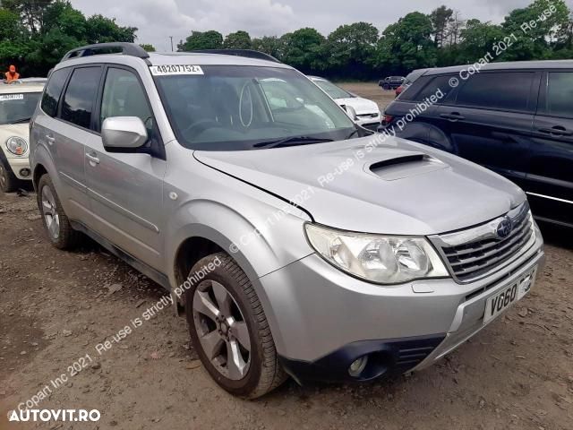 Dezmembrez Subaru Forester 3 [2007 - 2011] Crossover 2.0D MT (147 hp) - 2