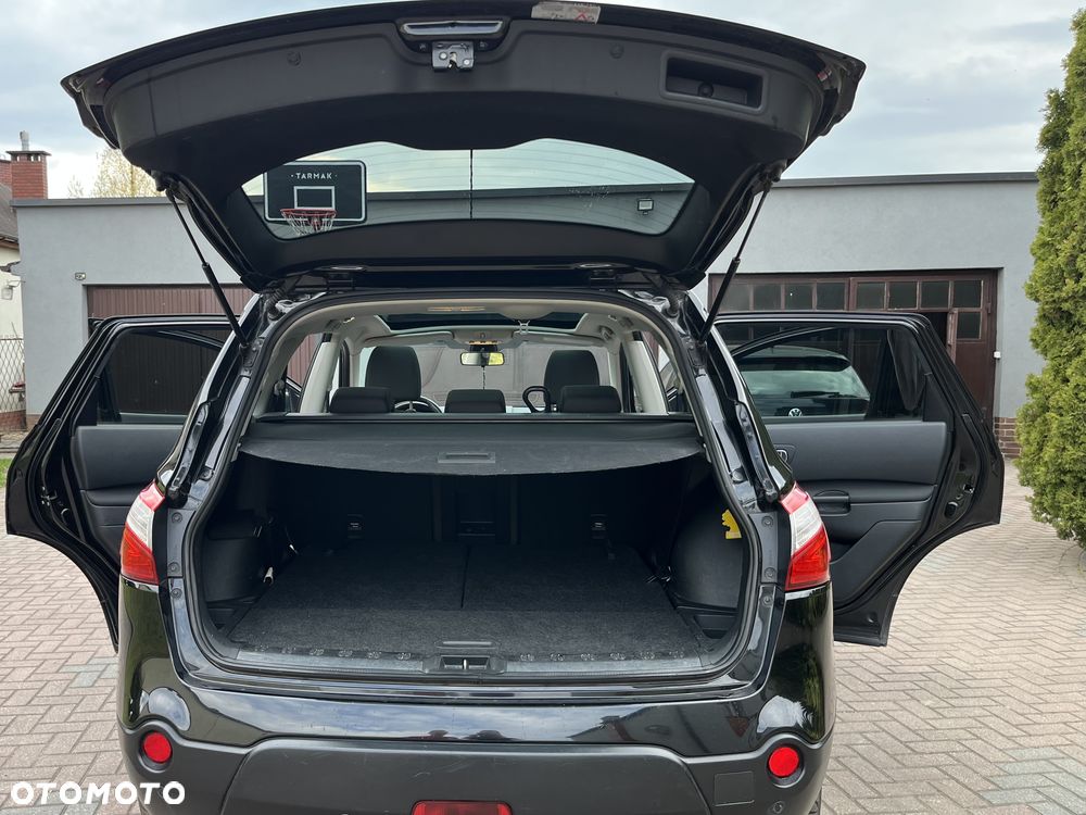 Nissan Qashqai+2 - 10