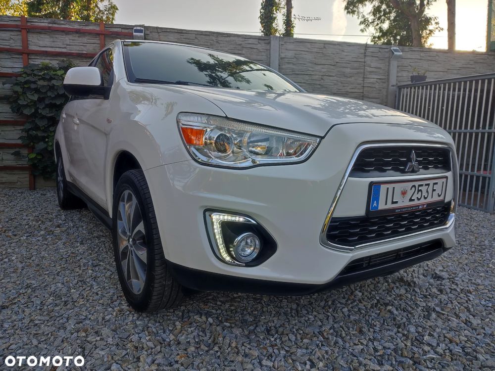 Mitsubishi ASX - 2