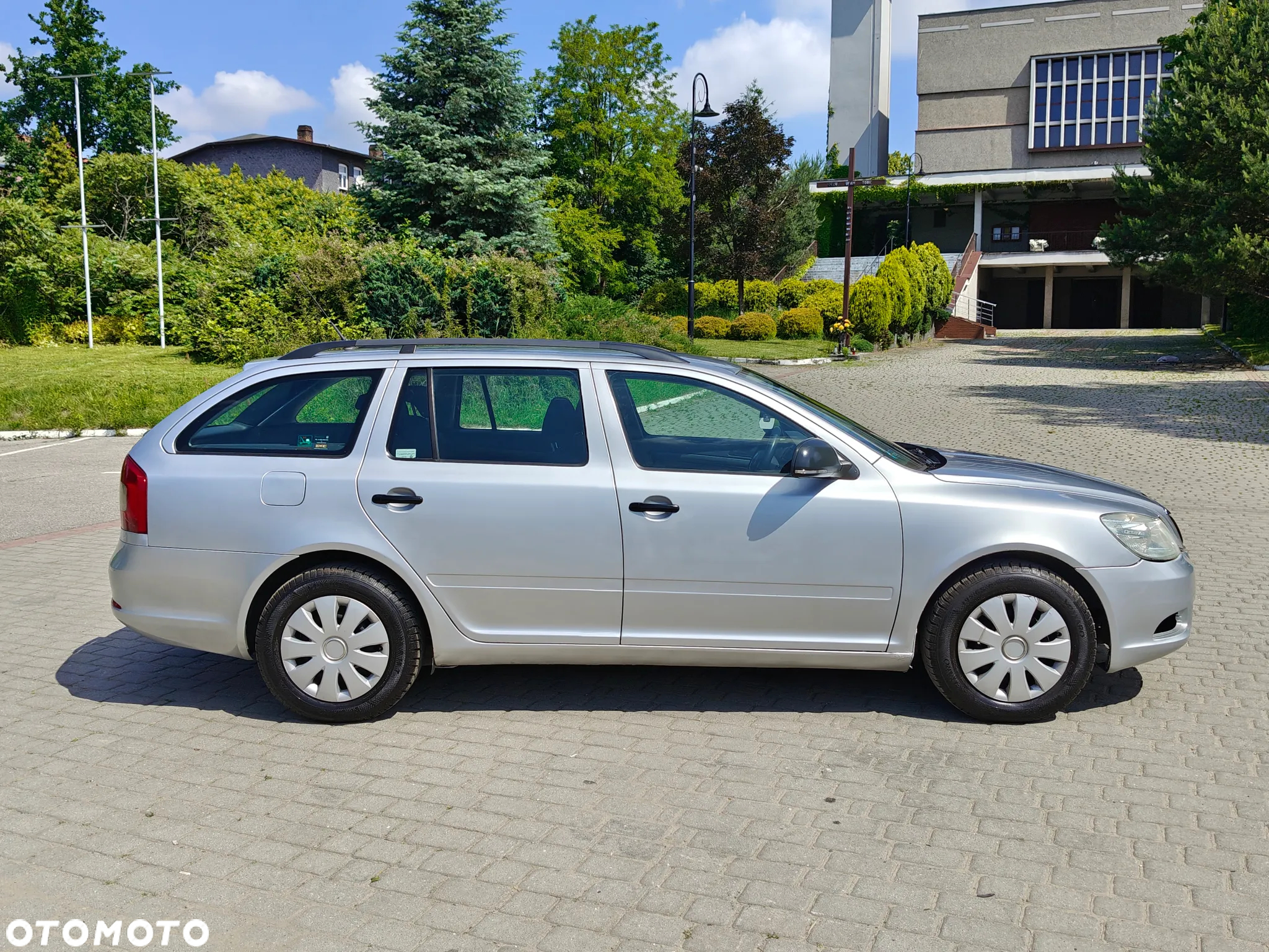 Skoda Octavia 1.9 TDI Elegance - 10
