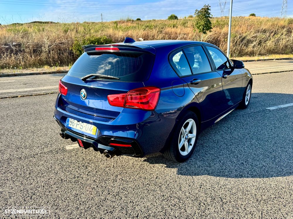 BMW 116 d - 17
