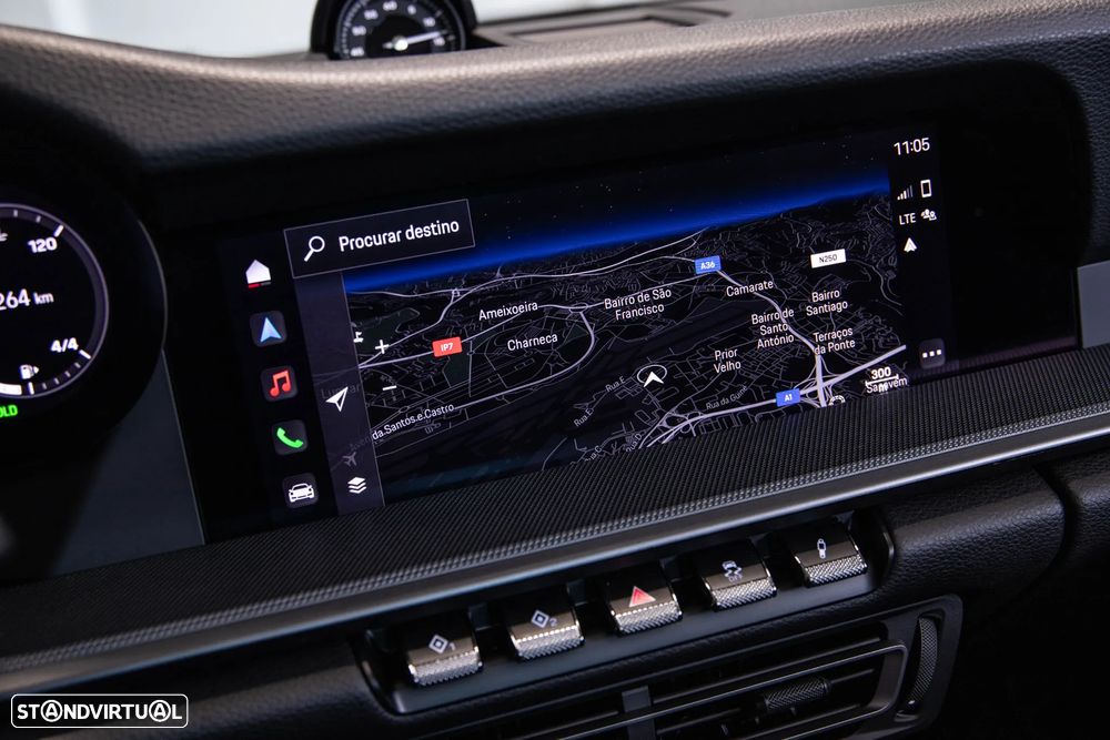 Porsche 911 (992) Targa 4 PDK - 22