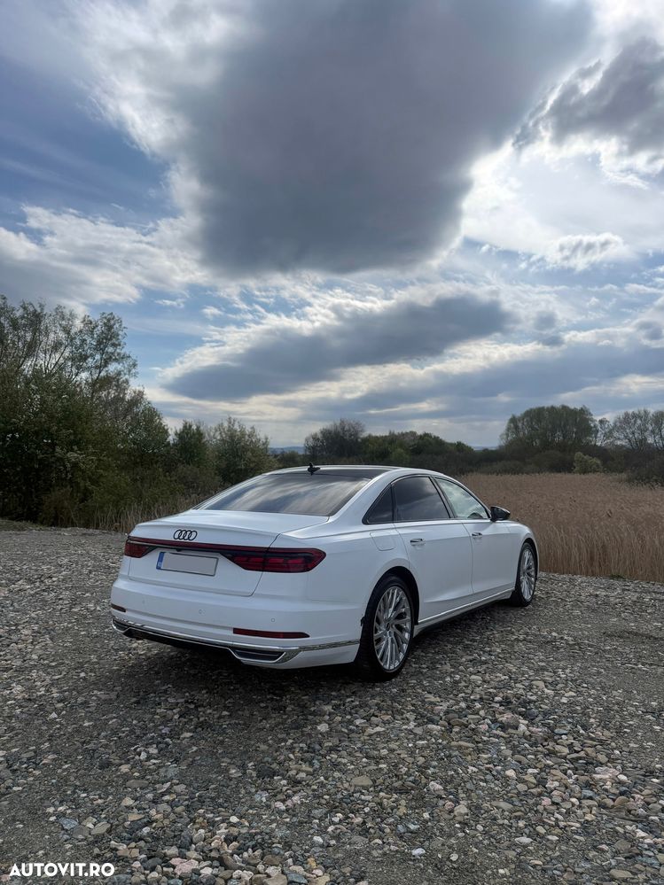 Audi A8 A8L 60 TFSI quattro Tiptronic MHEV - 4