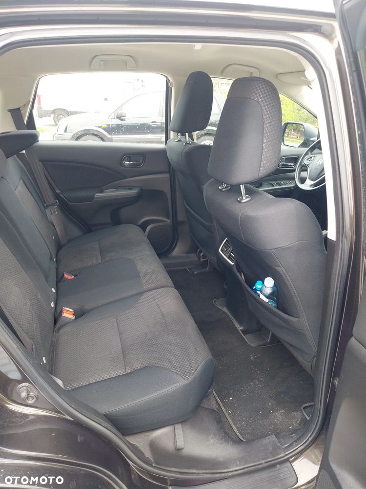 Honda CR-V 1.6i-DTEC Elegance - 15