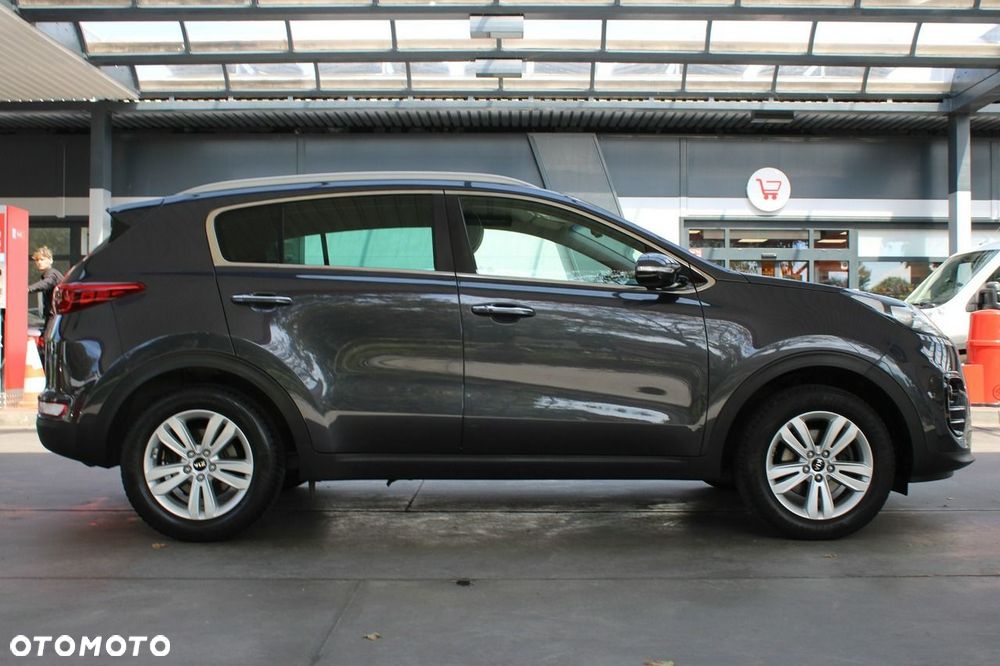Kia Sportage 1.6 GDI Business Line 2WD - 39