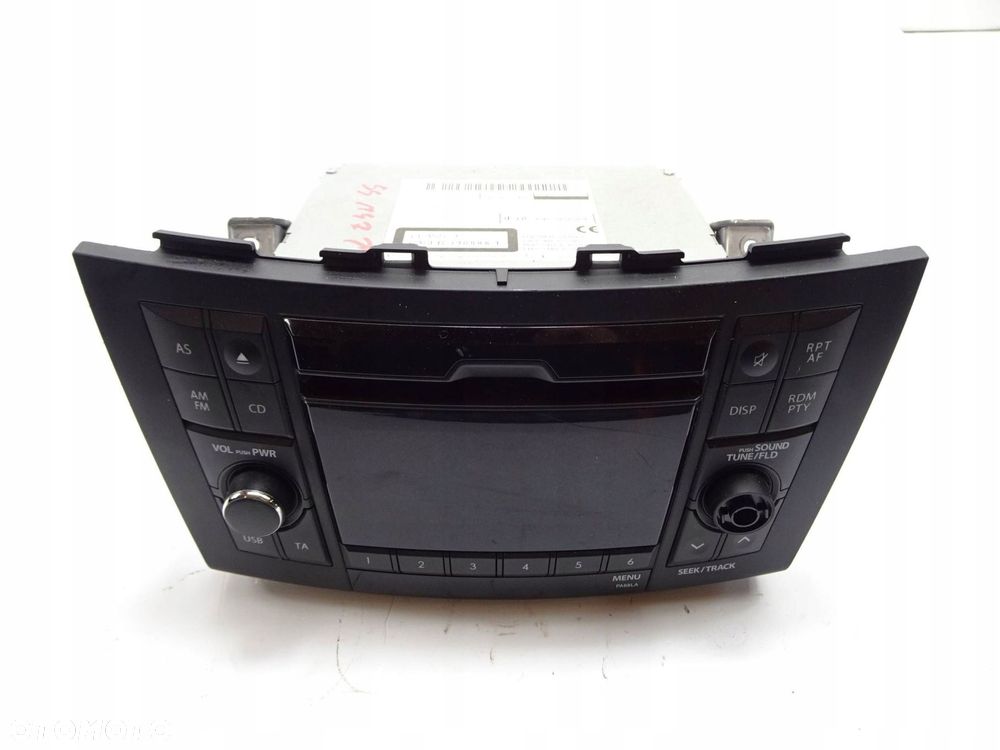 radio cd suzuki swift mk7 - 2