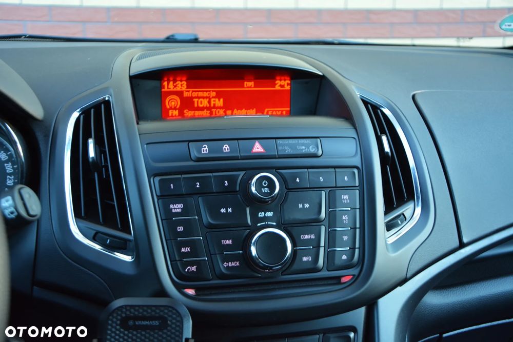 Opel Zafira Tourer 1.4 Turbo ecoFLEX Start/Stop Style - 26