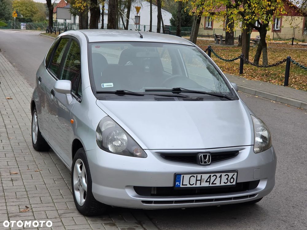 Honda Jazz - 2