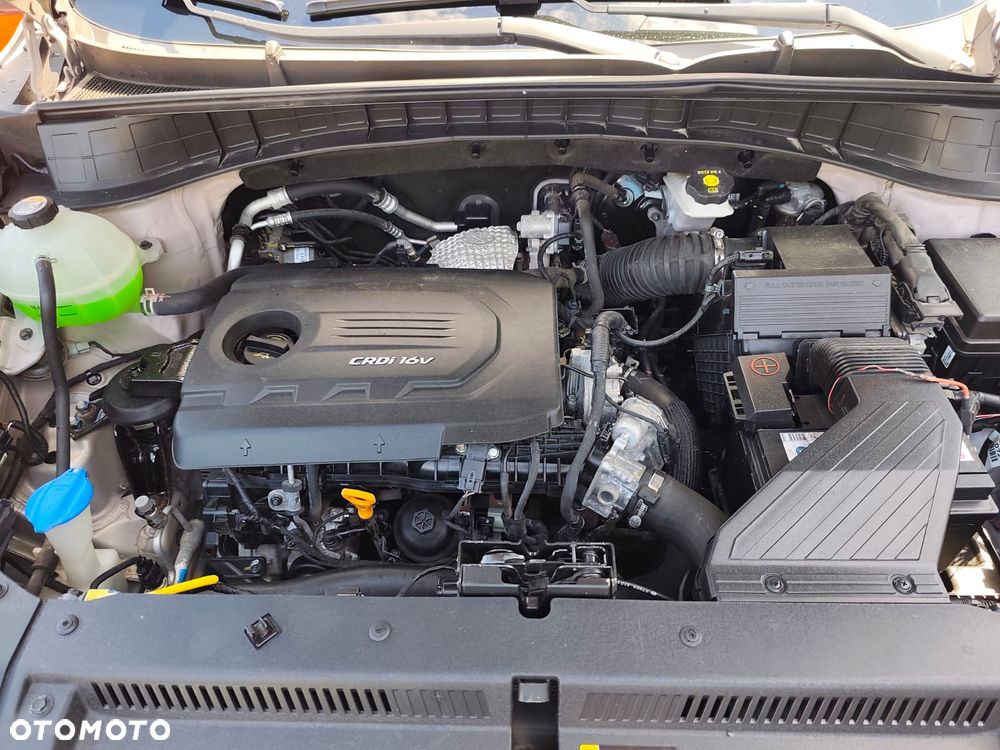 Hyundai Tucson - 8