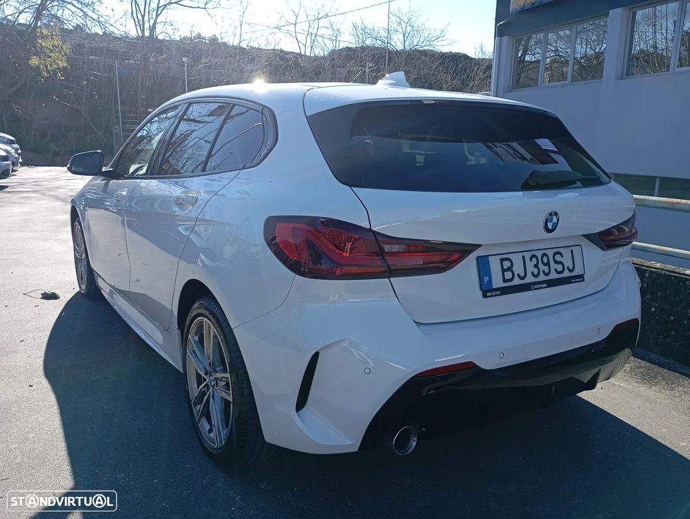 BMW 116 d Pack Desportivo M Auto - 5