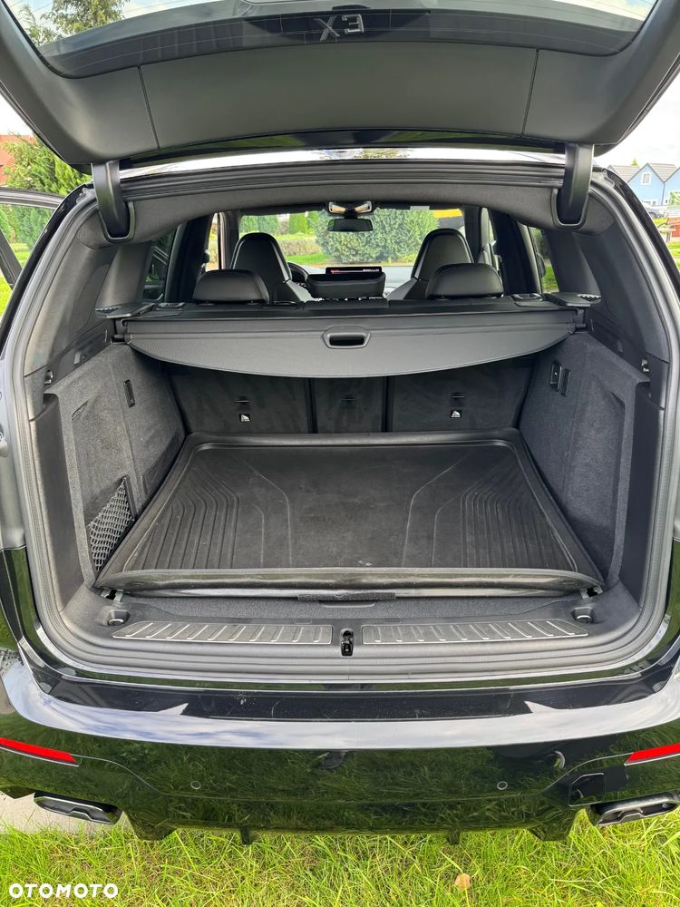 BMW X3 M M40i sport - 20