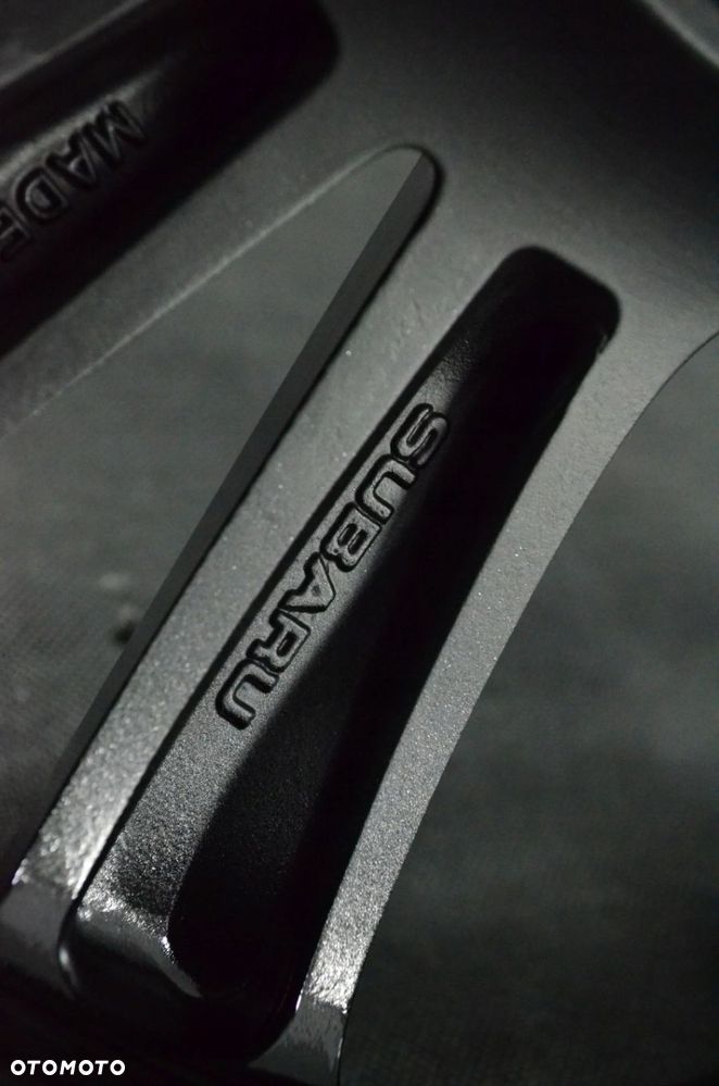 Felgi 5x100 R17 SUBARU Forester Impreza Legacy Outback Trezia ENKEI - 8