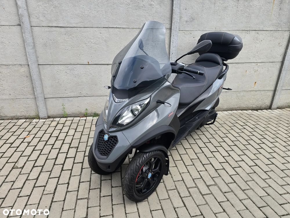 Piaggio MP-3