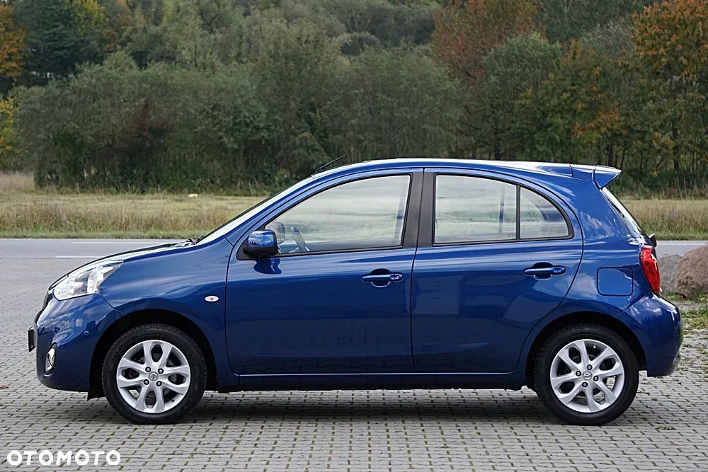 Nissan Micra 1.2 Tekna - 7