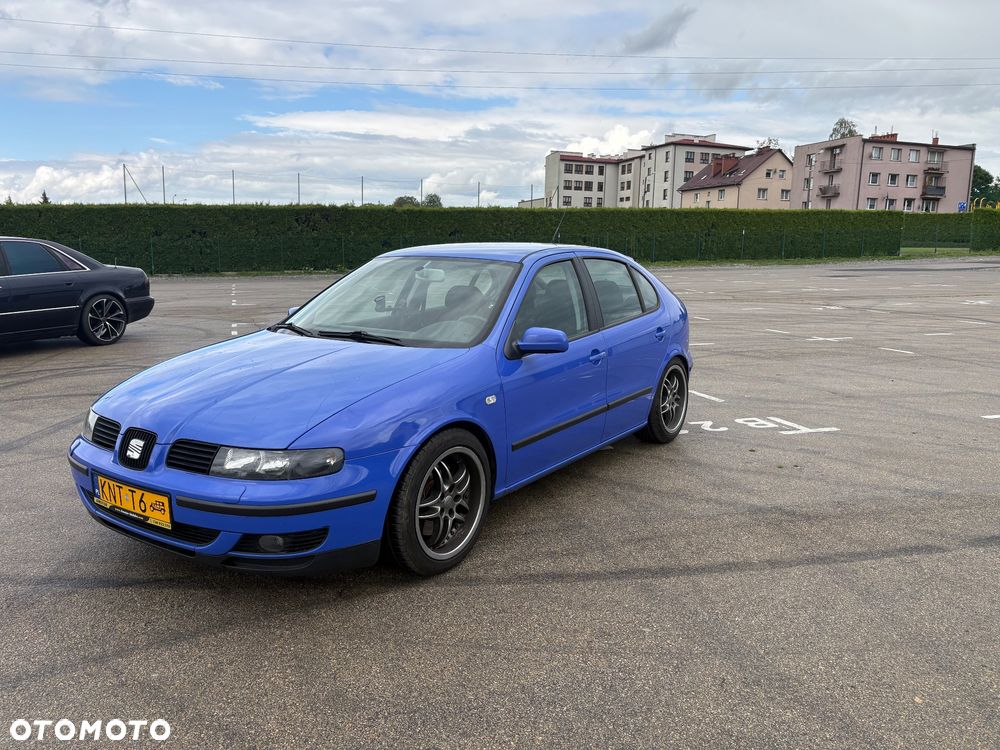 Seat Leon 1.8T Sport 4x4 - 2