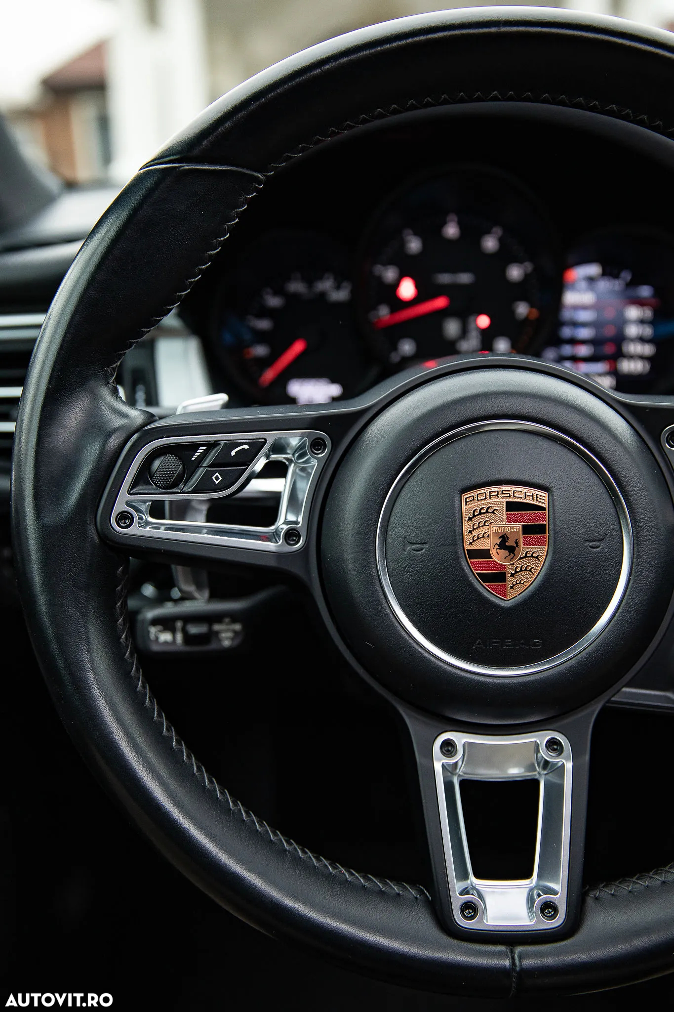 Porsche Macan PDK - 12