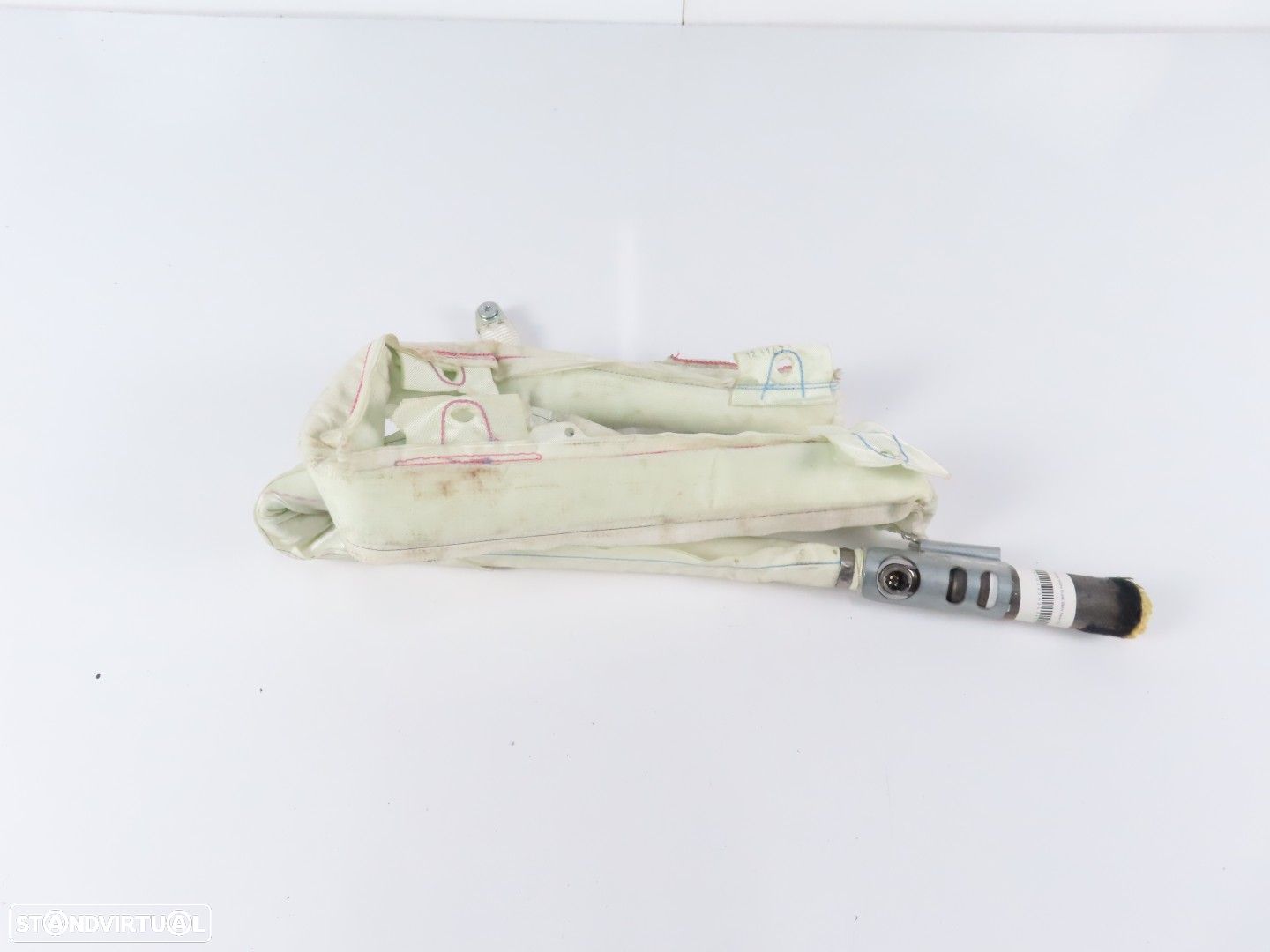 Airbag Cortina Direito Usado / Original BMW 6 (E63) 72129147344 - 1