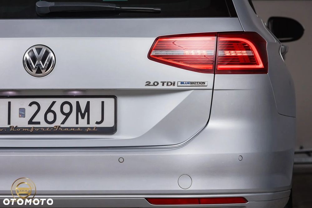 Volkswagen Passat 2.0 TDI BMT Comfortline - 15
