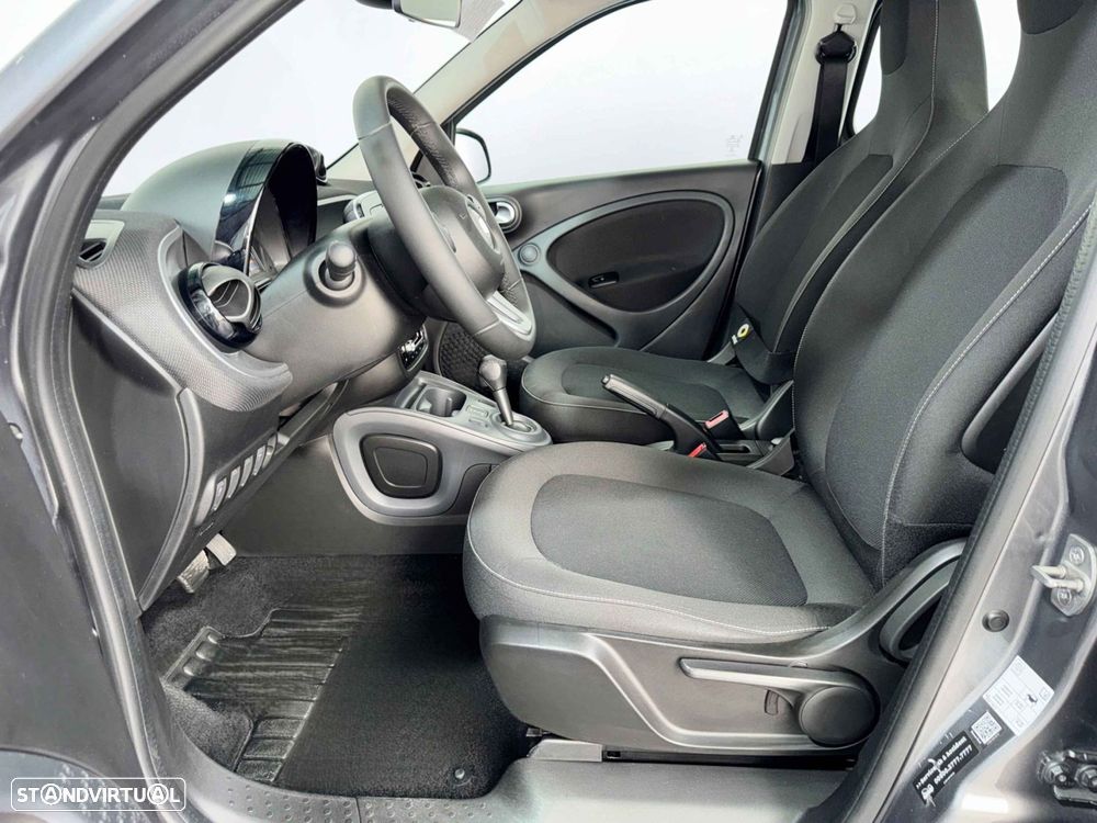 Smart Forfour 0.9 Passion 90 Aut. — fotografia 5