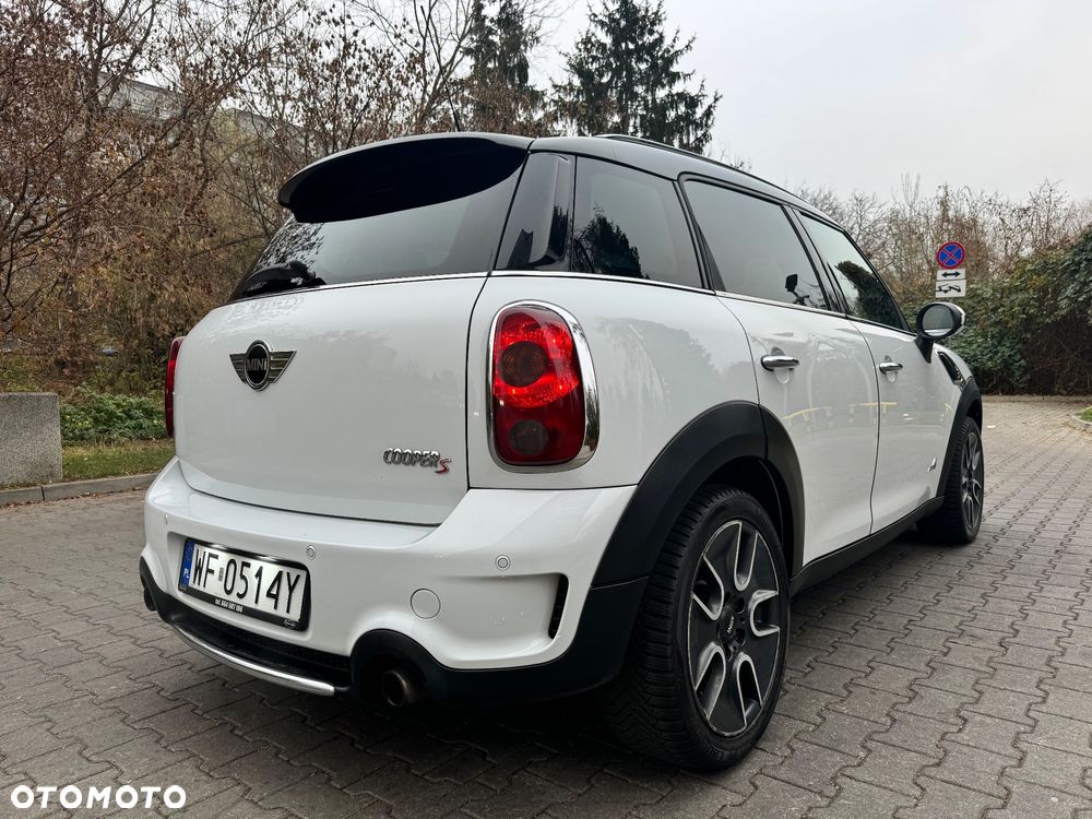 MINI Countryman Cooper S - 13