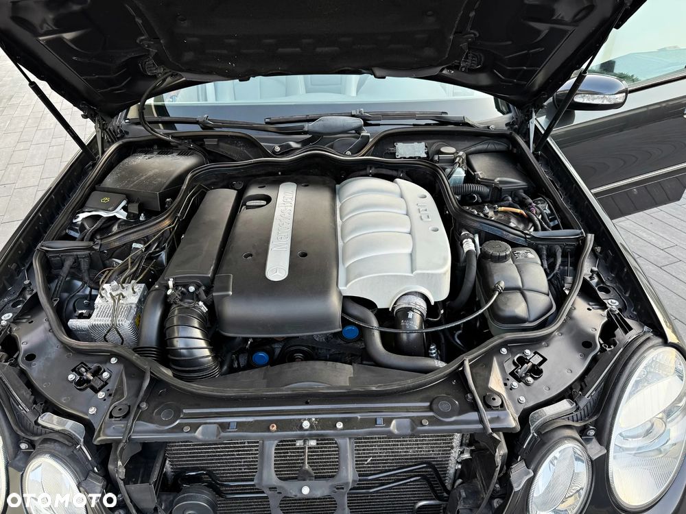 Mercedes-Benz Klasa E 220 CDI Automatik Elegance - 35