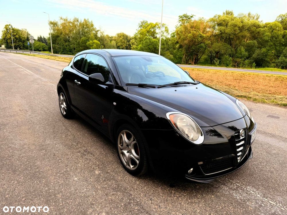Alfa Romeo Mito - 1