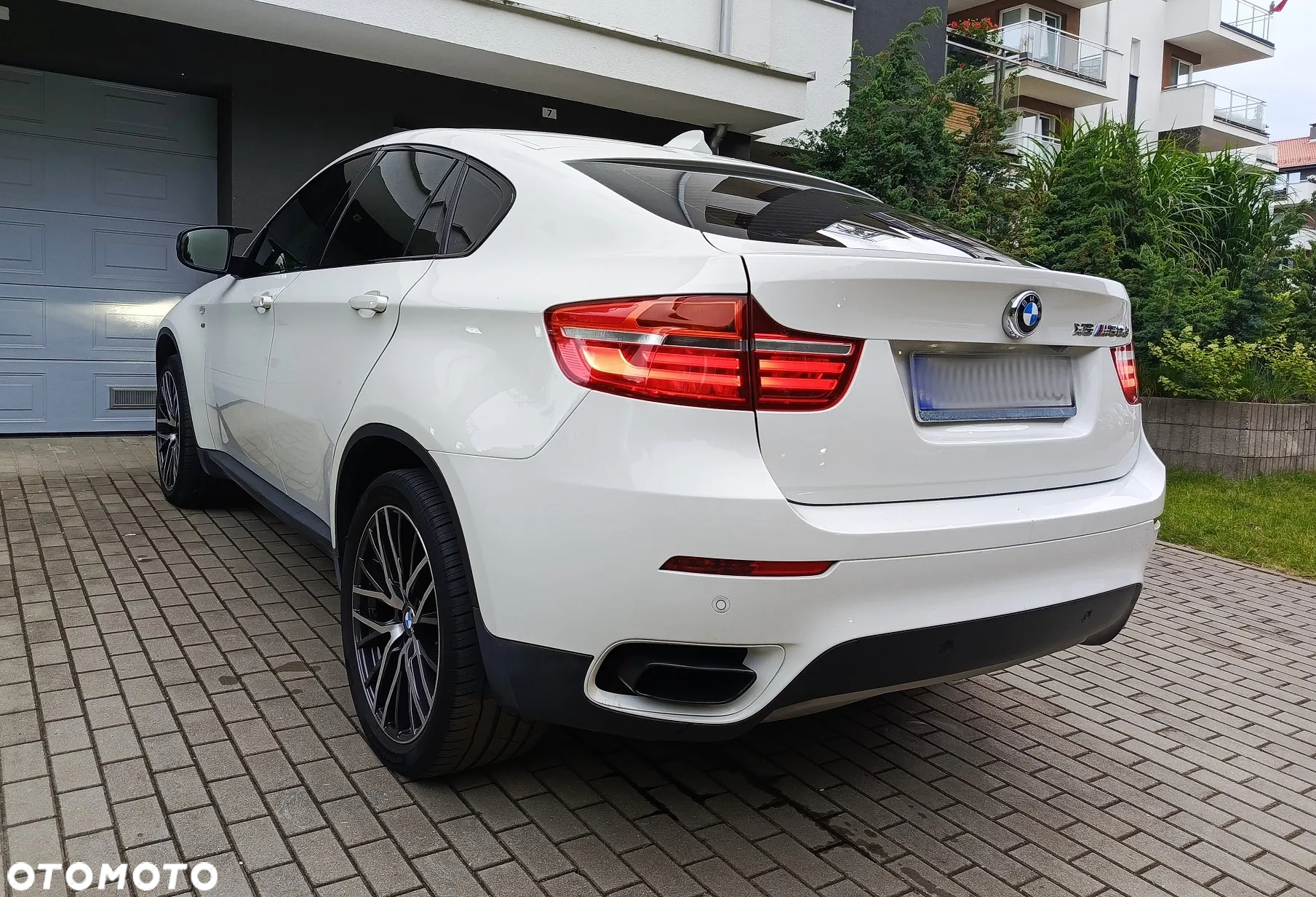 BMW X6 M50d - 15
