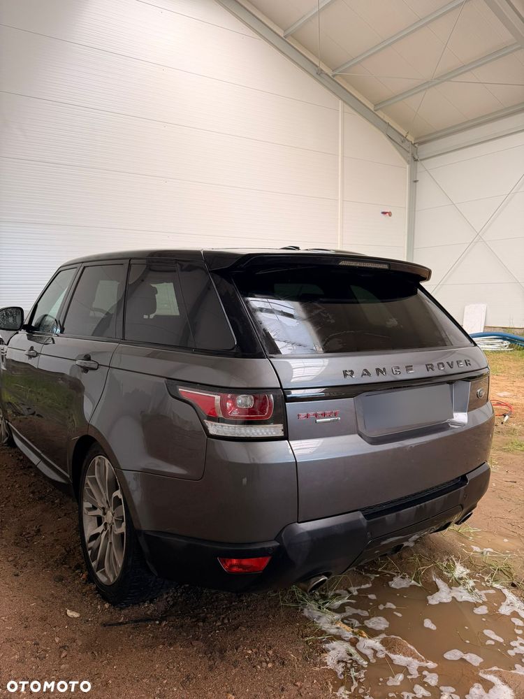 Land Rover Range Rover Sport S 3.0 V6 S/C HSE - 26