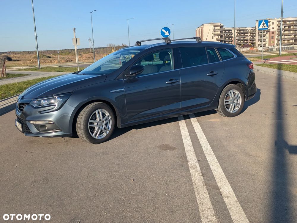 Renault Megane 1.3 TCe FAP Limited EDC - 6