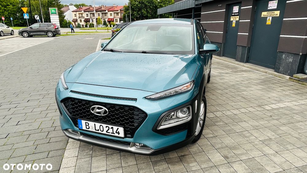 Hyundai Kona 1.0 T-GDI Trend - 1