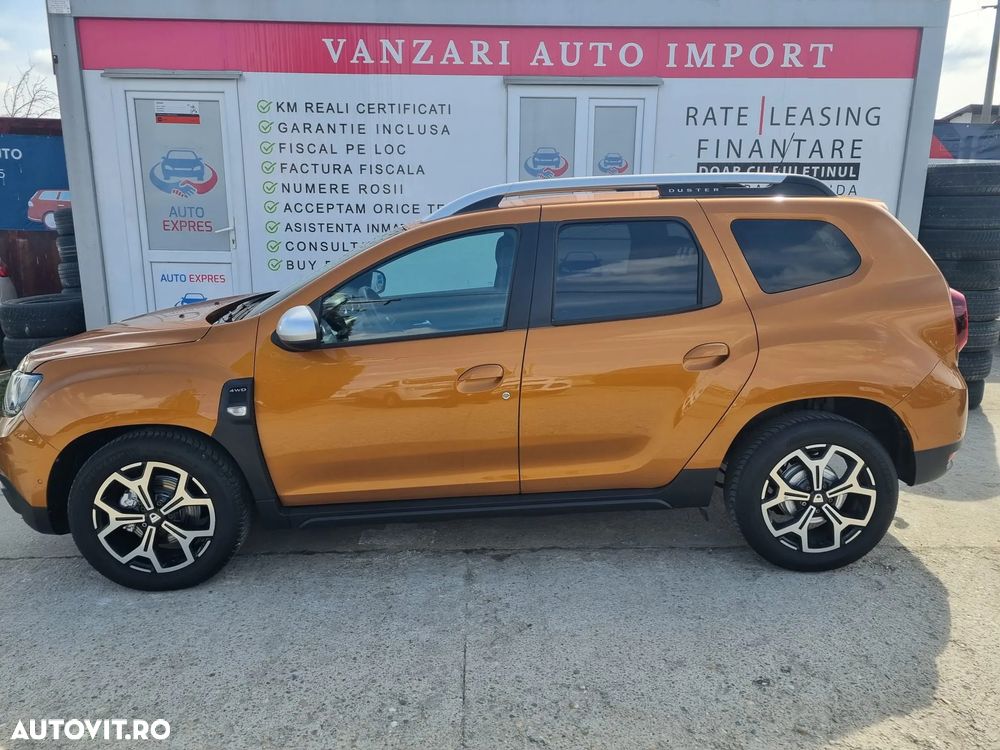 Dacia Duster Blue dCi 115 4WD Prestige - 5