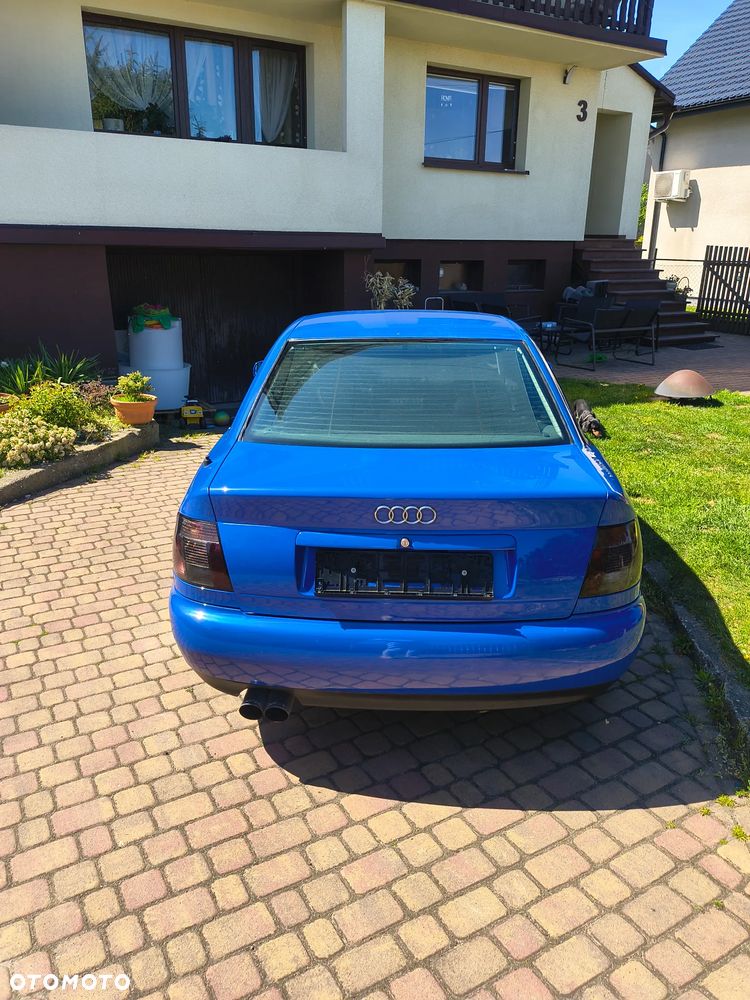 Audi A4 Limousine 1.8T - 5