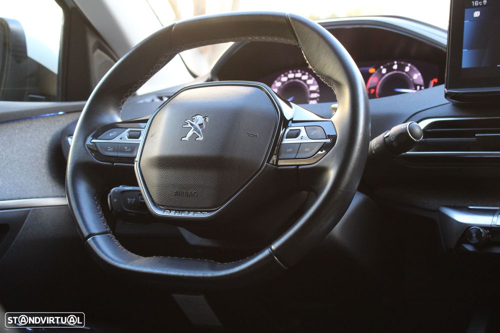 Peugeot 5008 PureTech 130 EAT8 Stop & Start Allure - 9