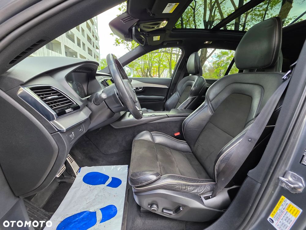 Volvo XC 90 T6 AWD Geartronic RDesign - 5