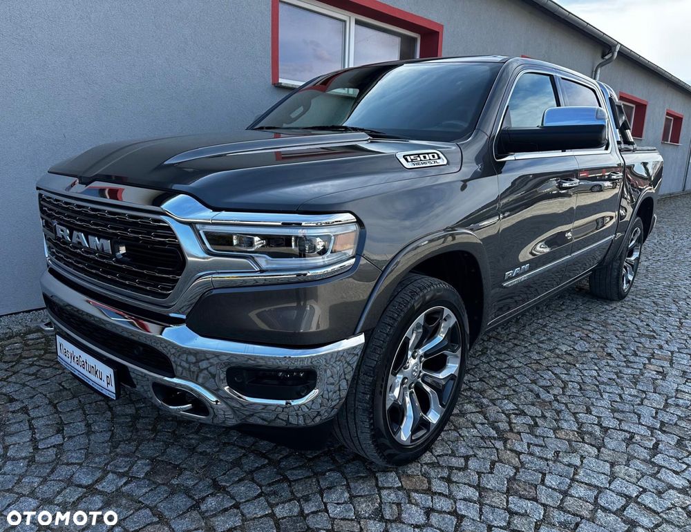 RAM 1500 - 2