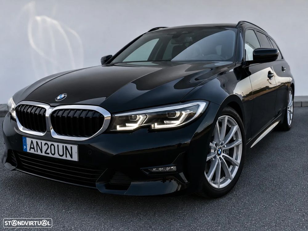 BMW 320 - 7