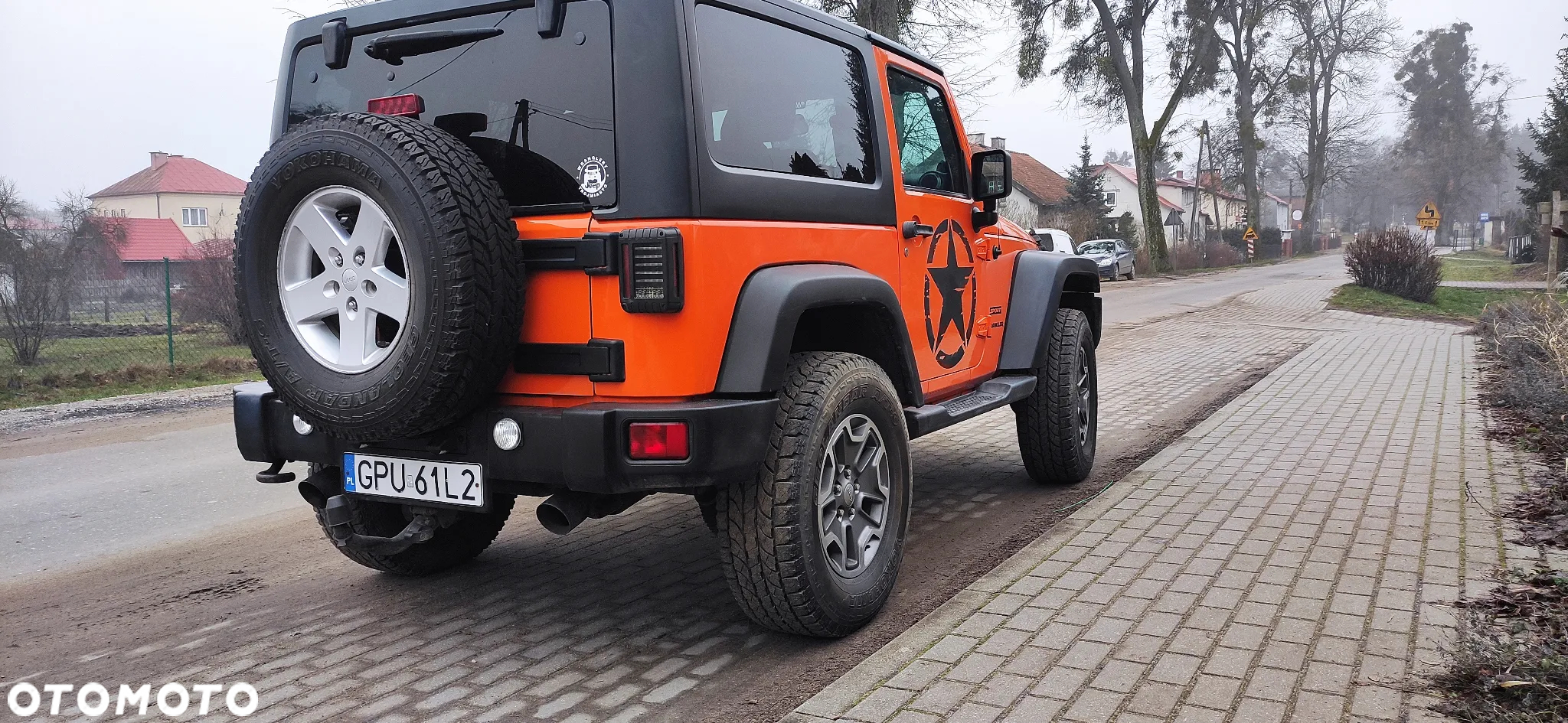 Jeep Wrangler - 7