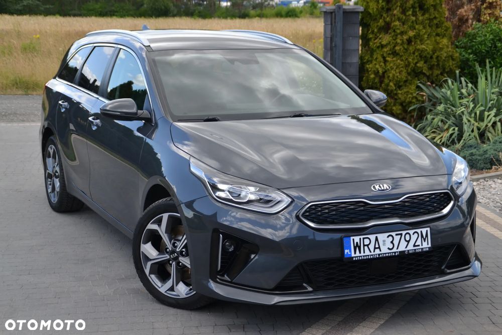 Kia Ceed 1.6 GDI DCT OPF Platinum - 8