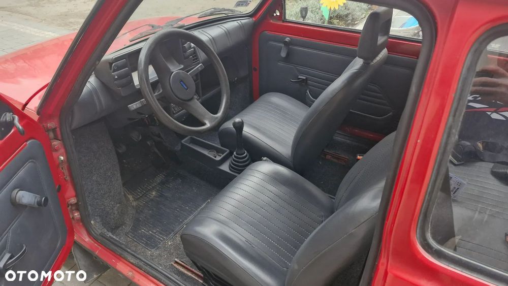 Fiat 126 650 Standard - 15