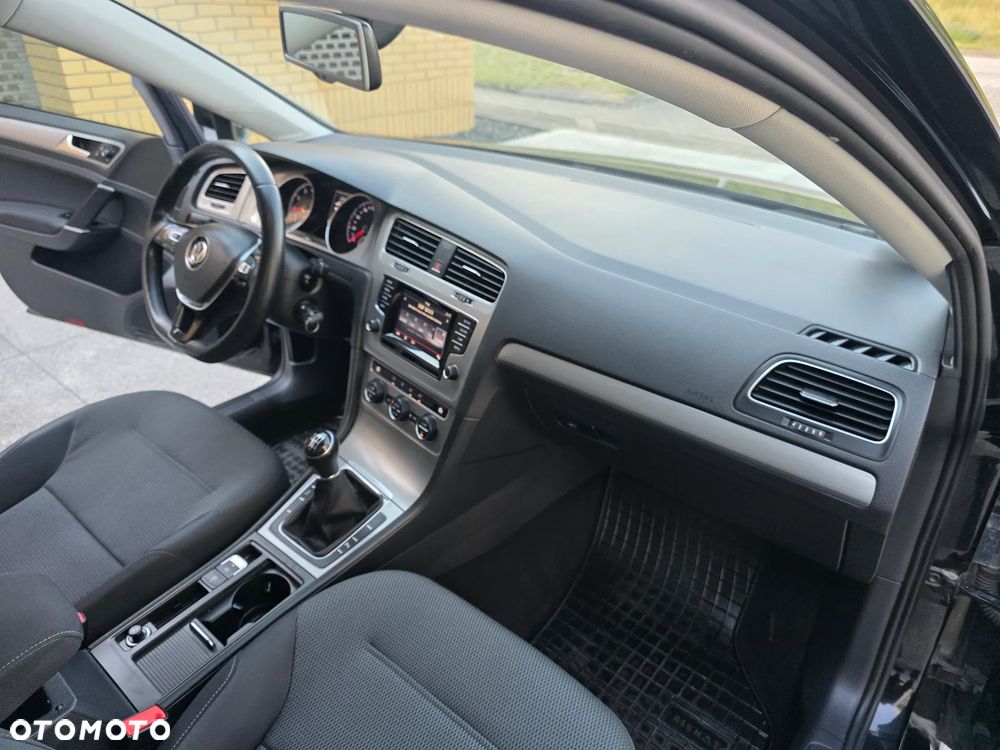Volkswagen Golf 1.2 TSI Comfortline - 10