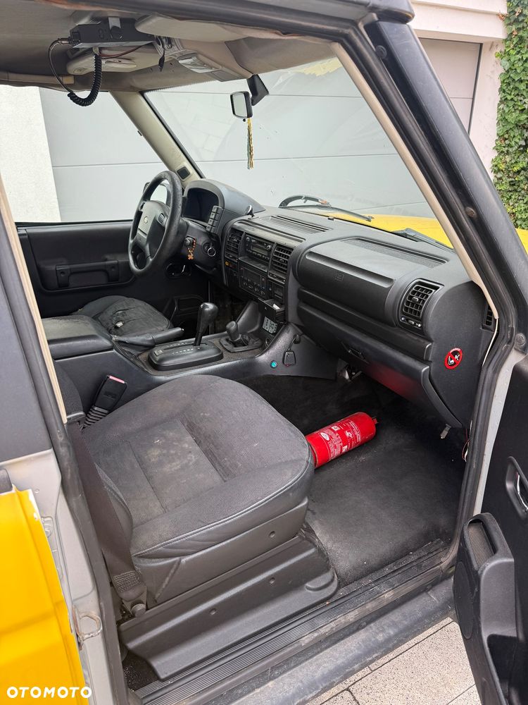 Land Rover Discovery - 11