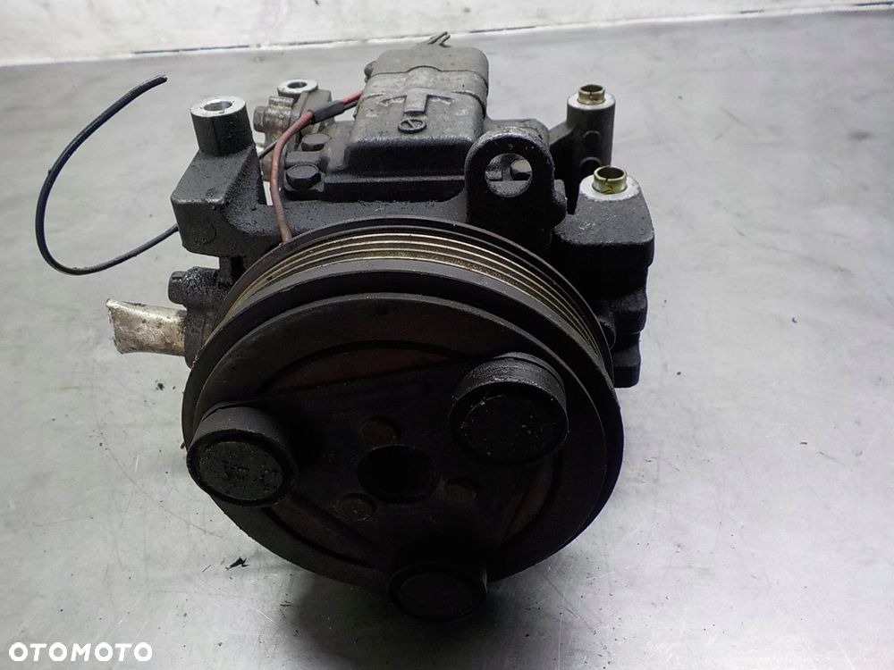 MAZDA 3 I 2.0 16V B ORG SPRĘŻARKA POMPA KLIMATYZACJI H12A1AJ4DZ - 3