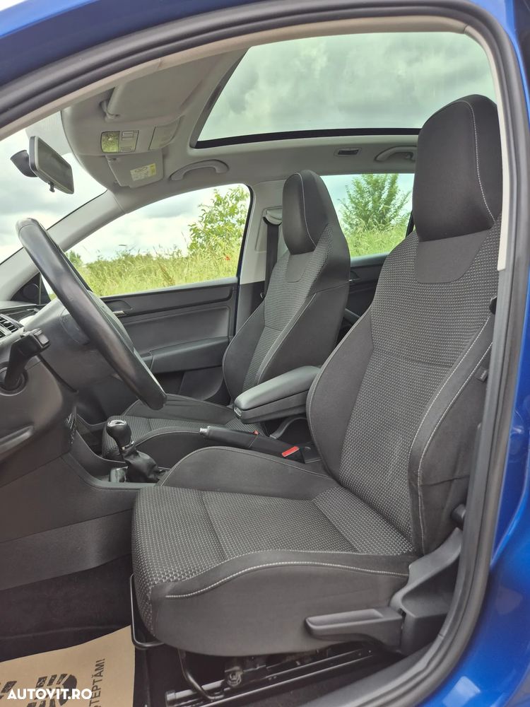 Skoda RAPID 1.2 TSI Style+ Green tec - 6