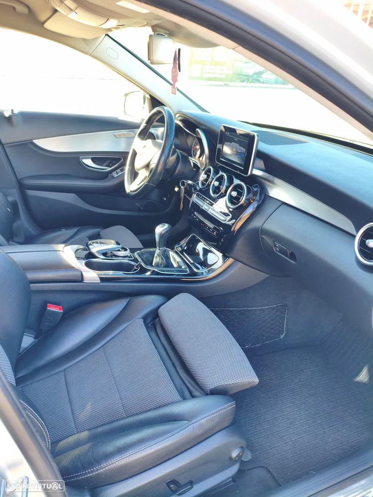 Mercedes-Benz C 220 (BlueTEC) d Station Avantgarde - 19