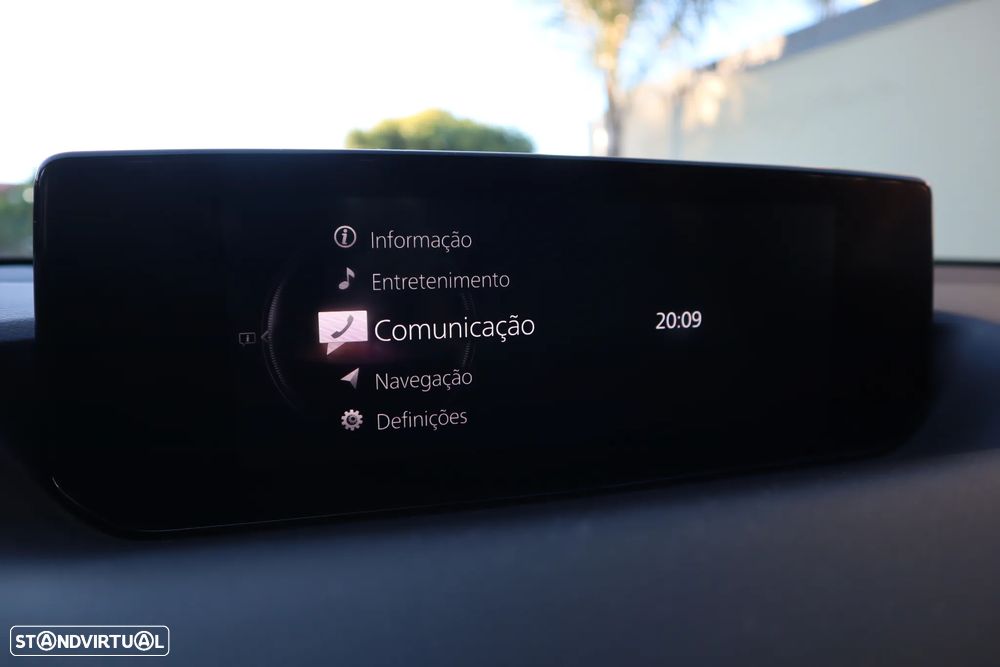 Mazda MX-30 e-SKYACTIV Advantage+Vintage Leatherette - 37