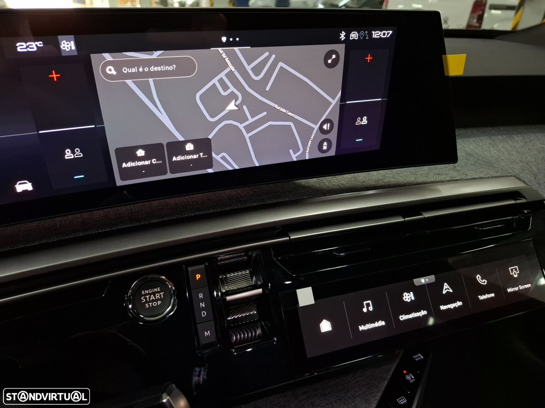 Peugeot 3008 1.2 Hybrid Allure e-DCS6 - 11